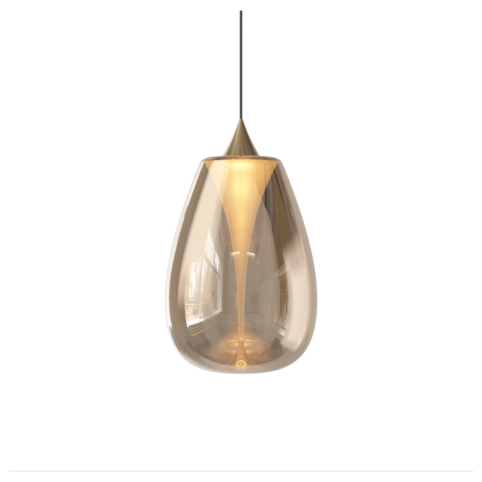 Bond XL taklampa 39,5 cm