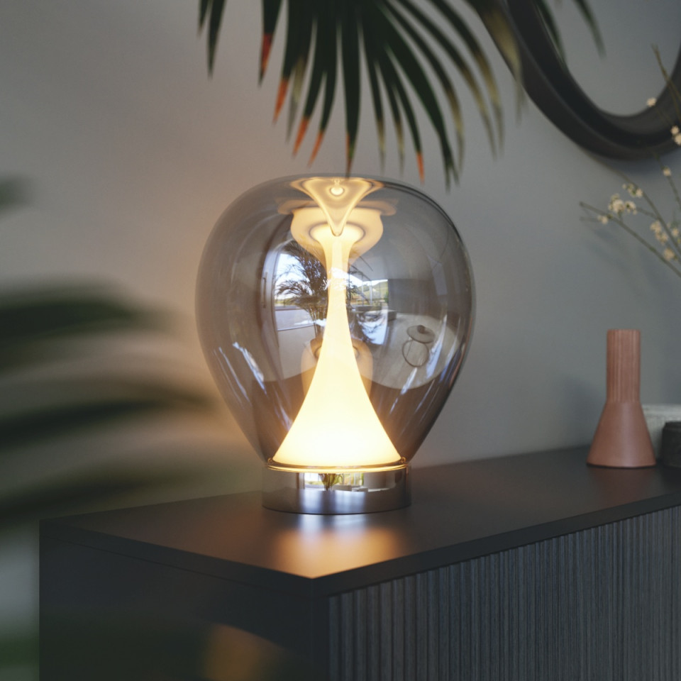 Bond table lamp 39 cm