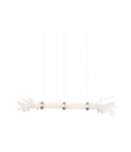 Branchy large chandelier 330 cm