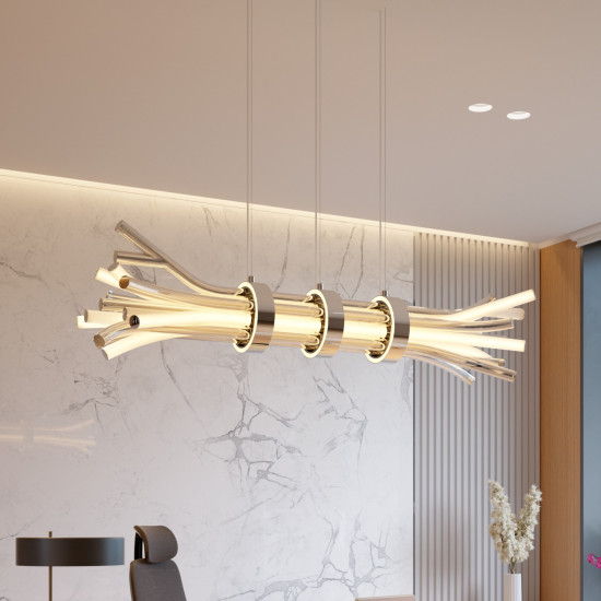 Branchy medium chandelier 180 cm