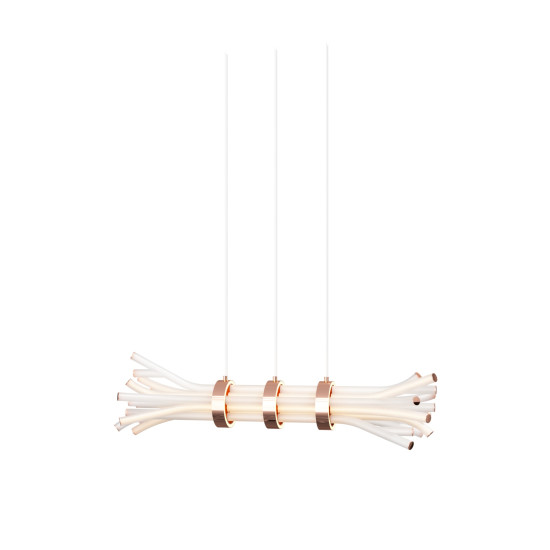 Branchy medium chandelier 180 cm