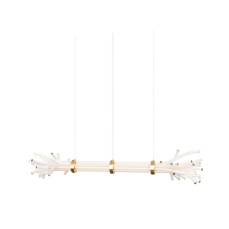 Branchy large chandelier 330 cm