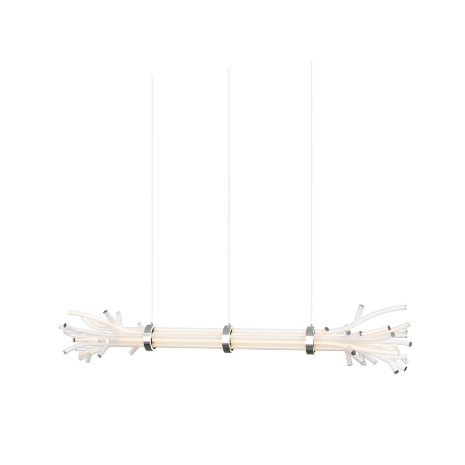 Branchy large chandelier 330 cm