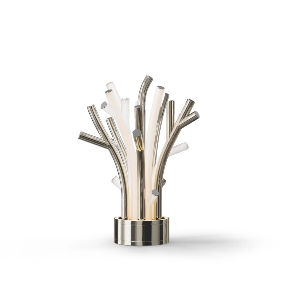 Branchy bordslampa 42,5 cm