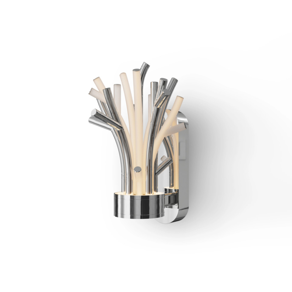 Branchy vägglampa 46.5 cm