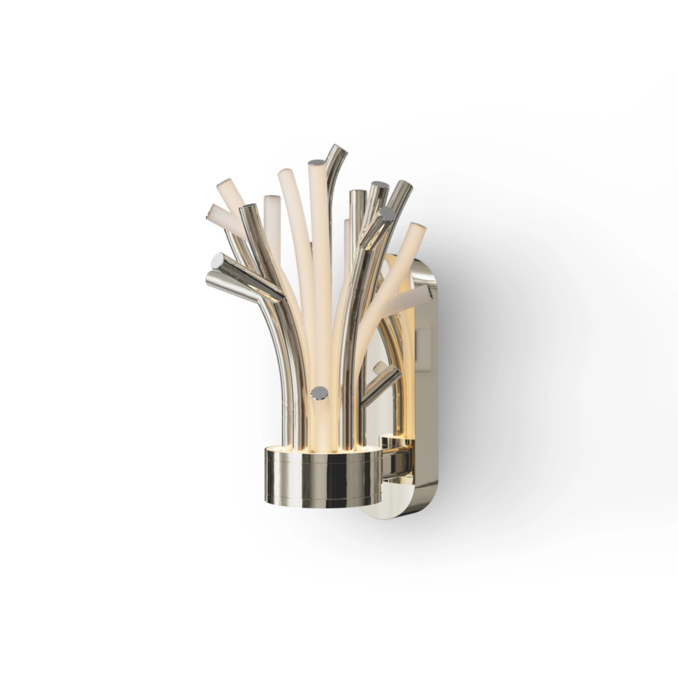 Branchy vägglampa 46.5 cm