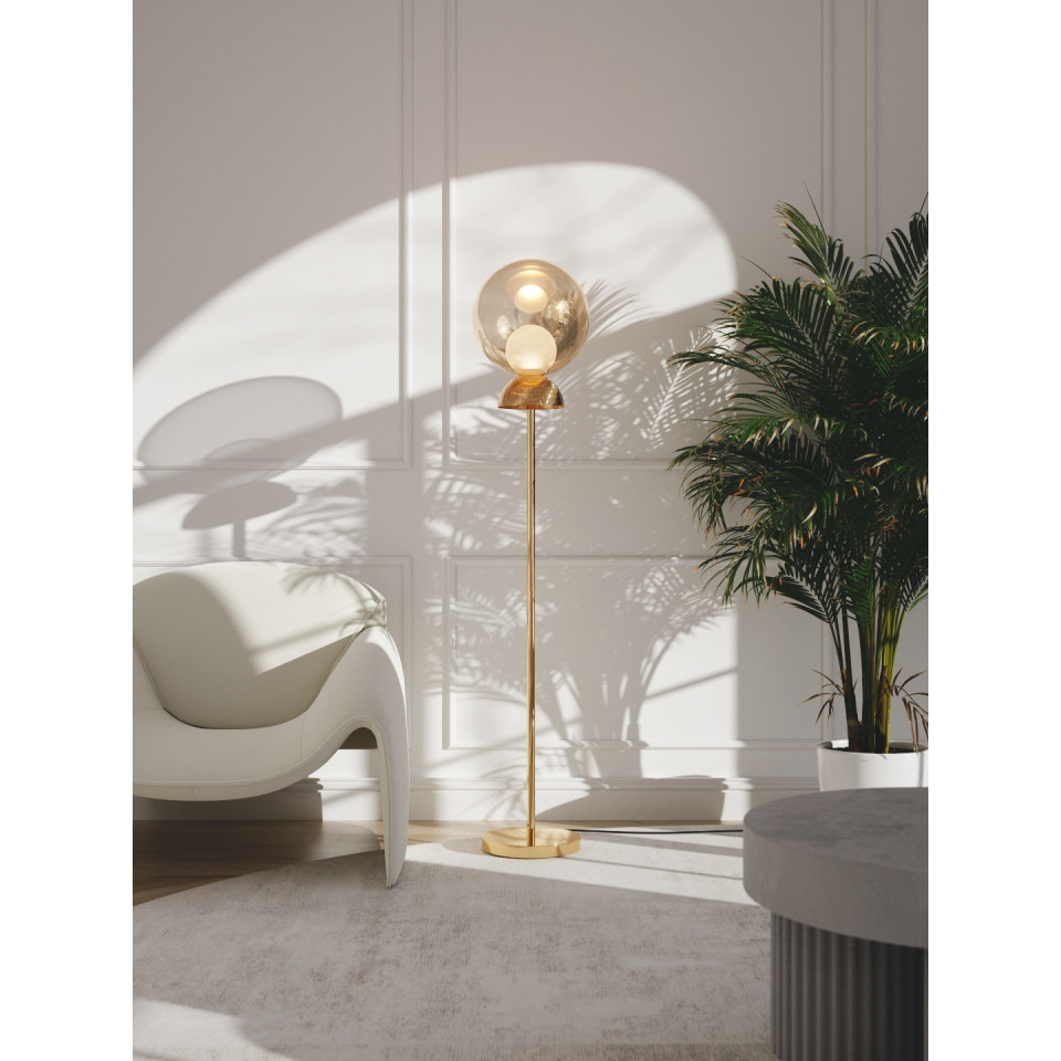 Charm golvlampa 151 cm