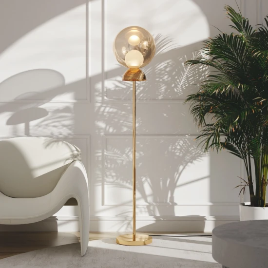 Charm golvlampa 151 cm
