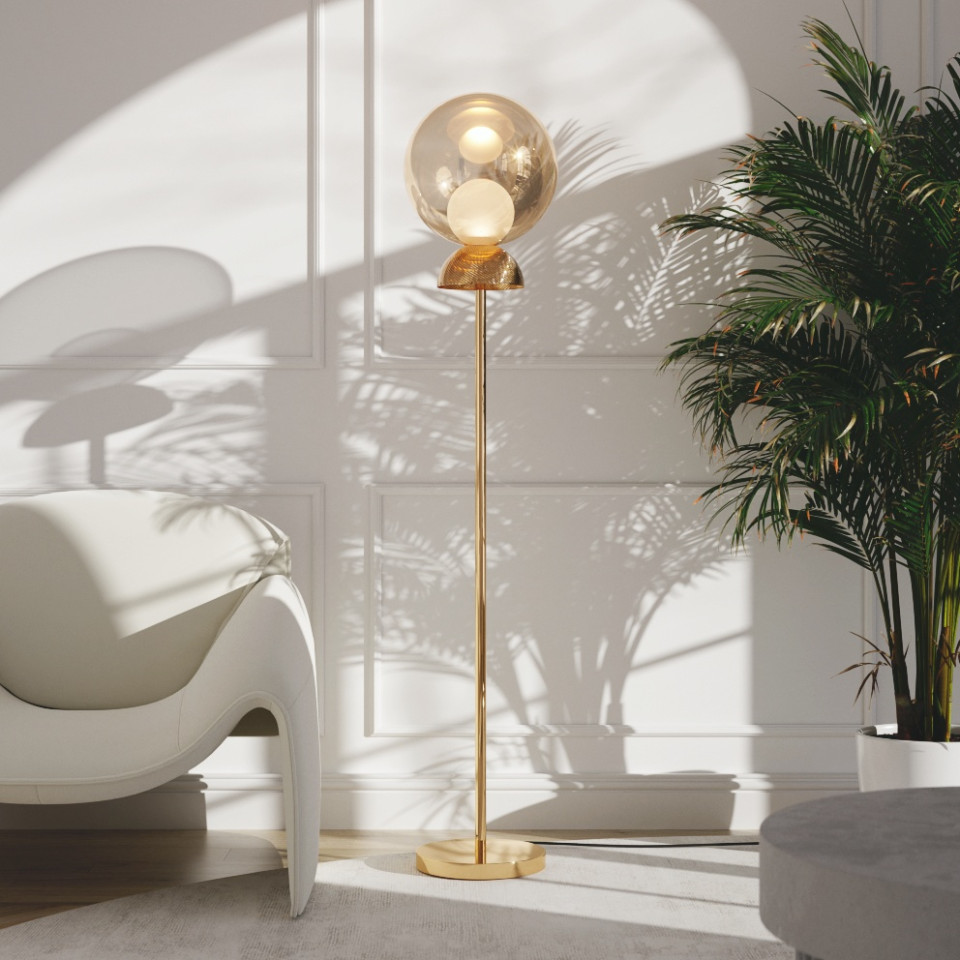 Charm golvlampa 151 cm