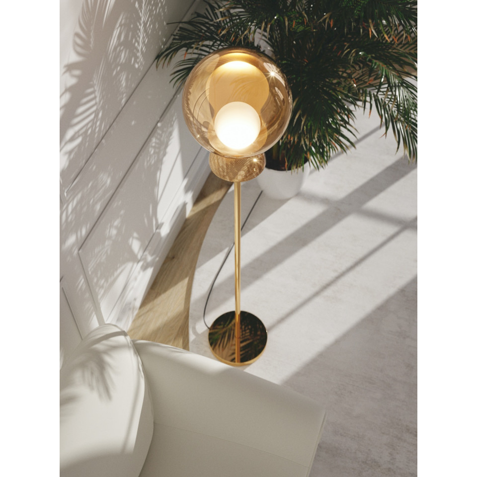 Charm golvlampa 151 cm