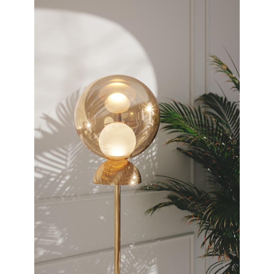 Charm golvlampa 151 cm