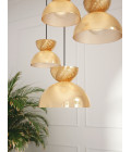 Charm hemisphere medium taklampa 30 cm