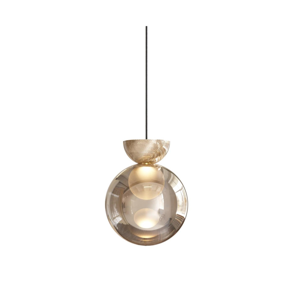 Charm sfär liten taklampa 20 cm