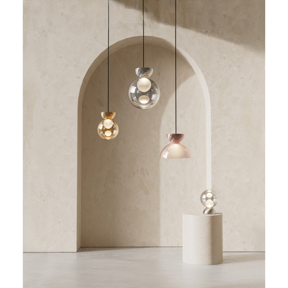 Charm sfär liten taklampa 20 cm