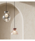 Charm sfär liten taklampa 20 cm