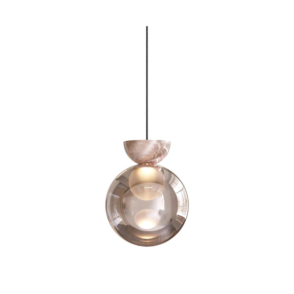 Charm sfär liten taklampa 20 cm