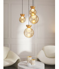 Charm sfär liten taklampa 20 cm