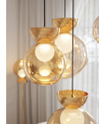 Charm sfär liten taklampa 20 cm