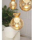 Charm sfär liten taklampa 20 cm