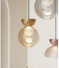 Charm sfär liten taklampa 20 cm