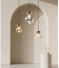 Charm sfär liten taklampa 20 cm