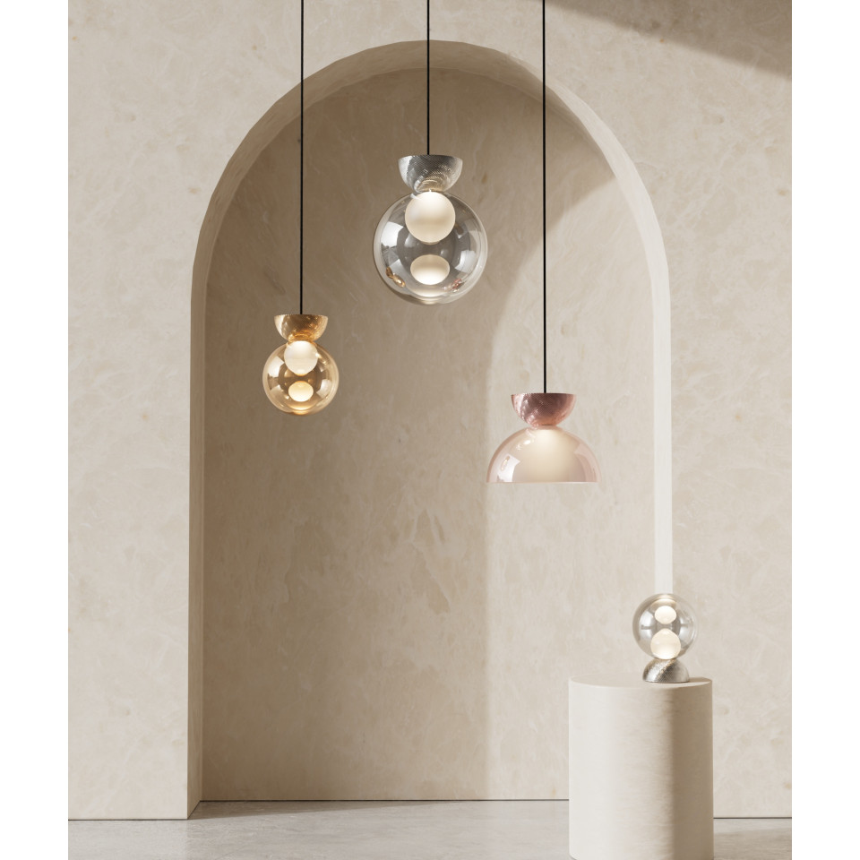 Charm sfär liten taklampa 20 cm