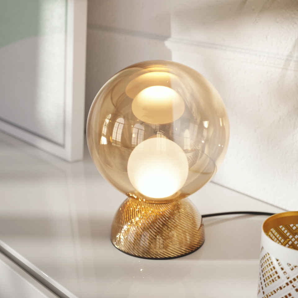 Charm bordslampa 28 cm