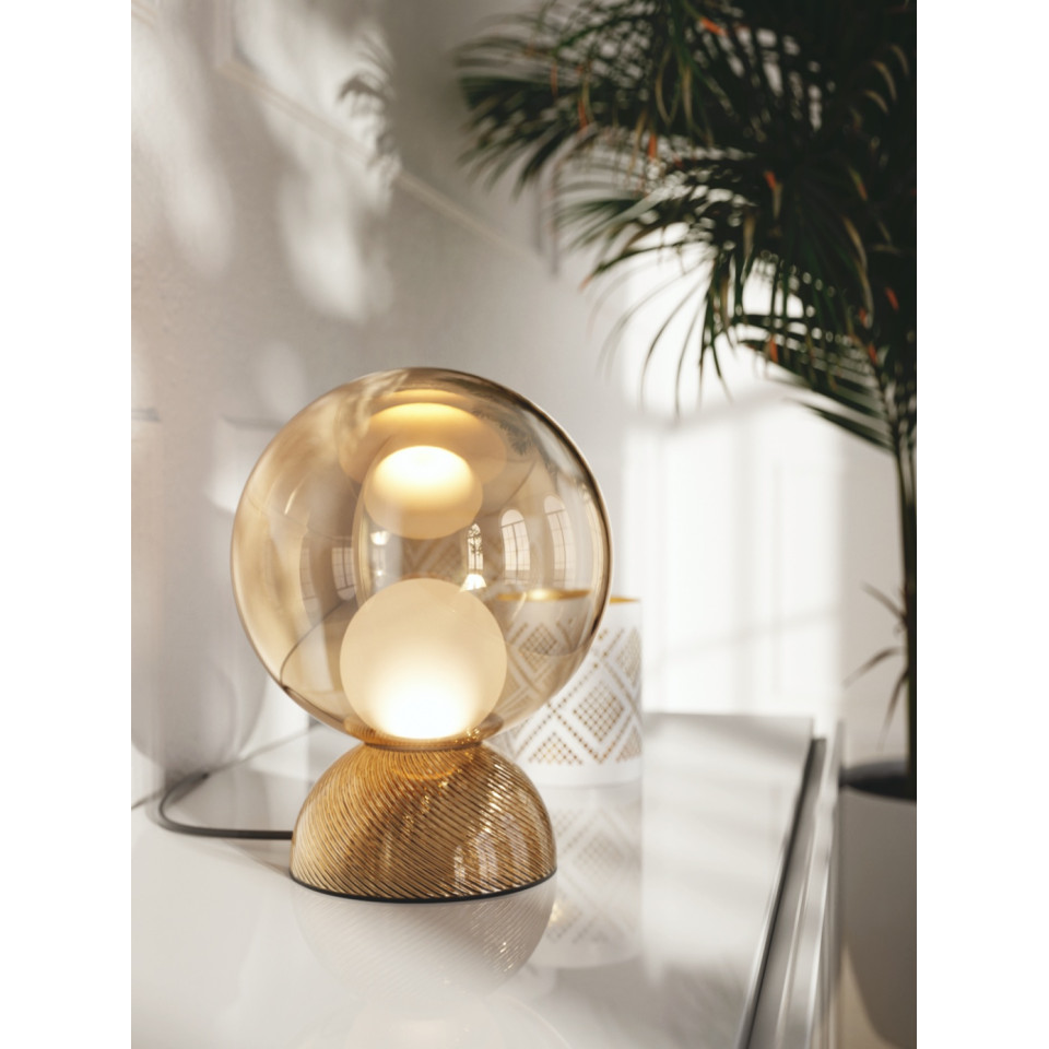 Charm bordslampa 28 cm