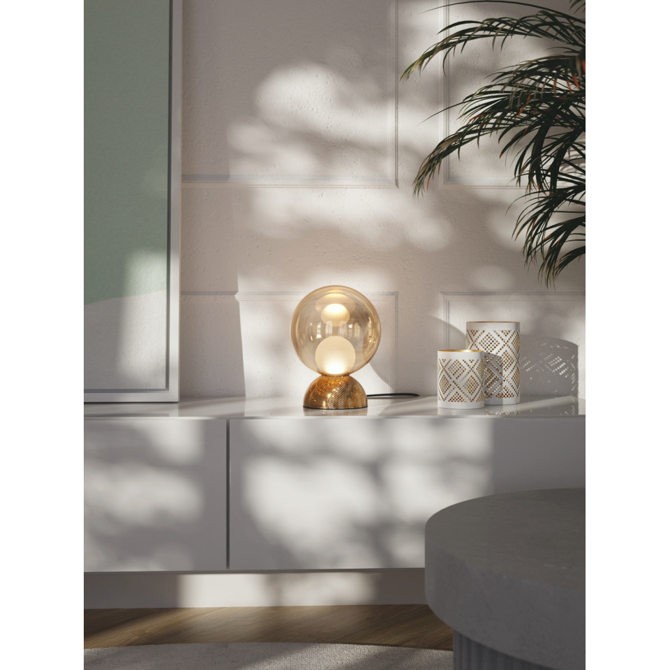 Charm bordslampa 28 cm