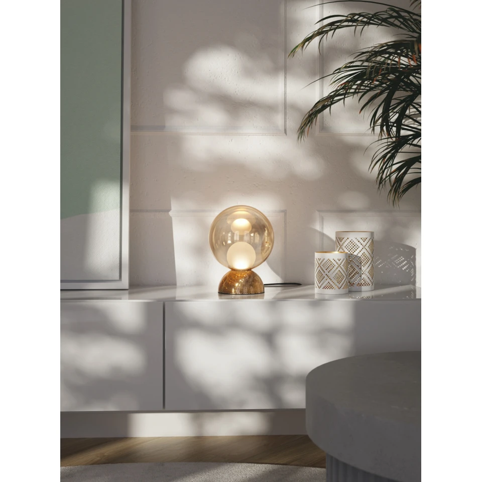 Charm bordslampa 28 cm