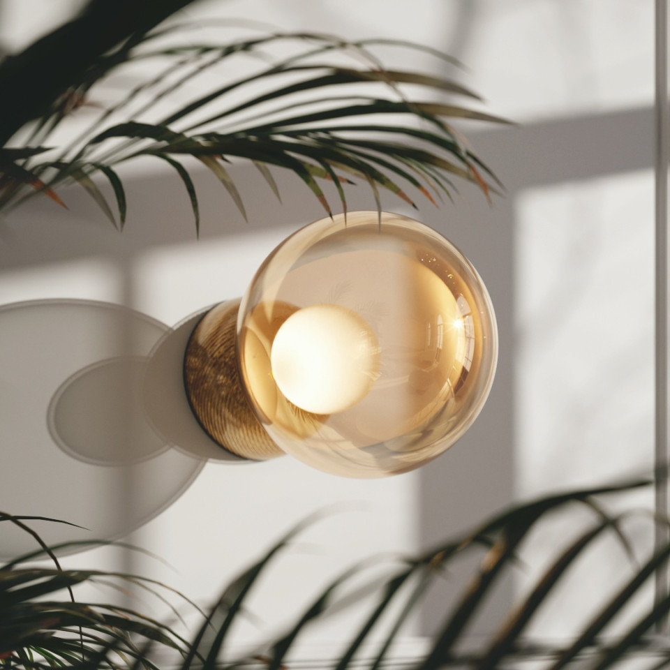 Charm wall light 20 cm