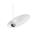 Oyster taklampa 50 cm