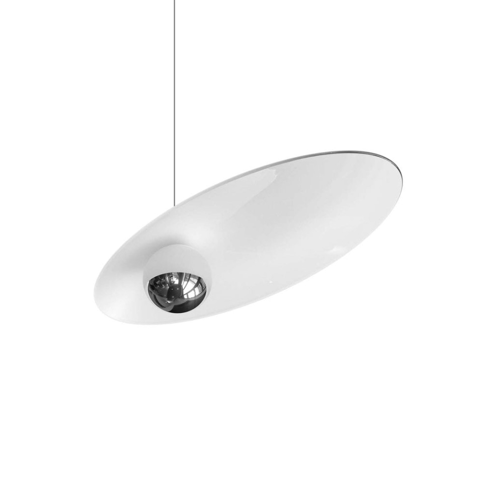 Oyster taklampa 50 cm