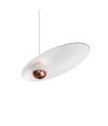 Oyster taklampa 50 cm