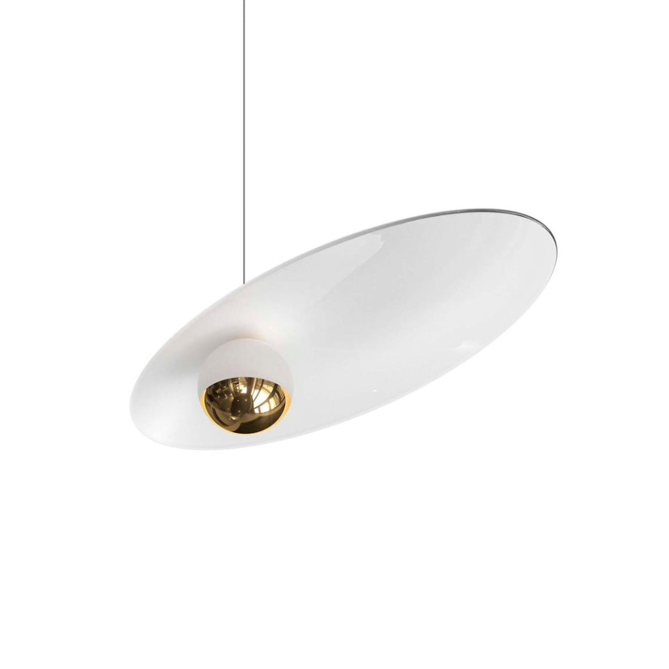 Oyster taklampa 50 cm