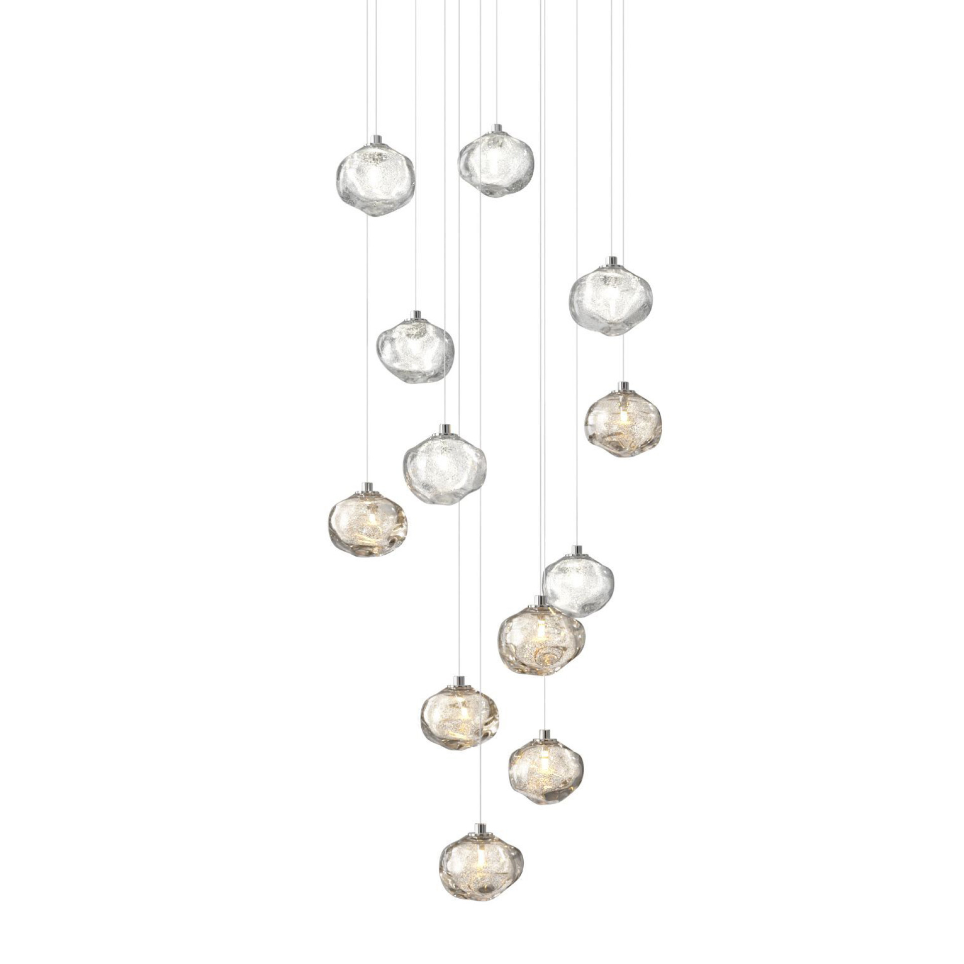 Raw ceiling light 15 cm Sans Souci Lighting RAW-P-S LampKompaniet