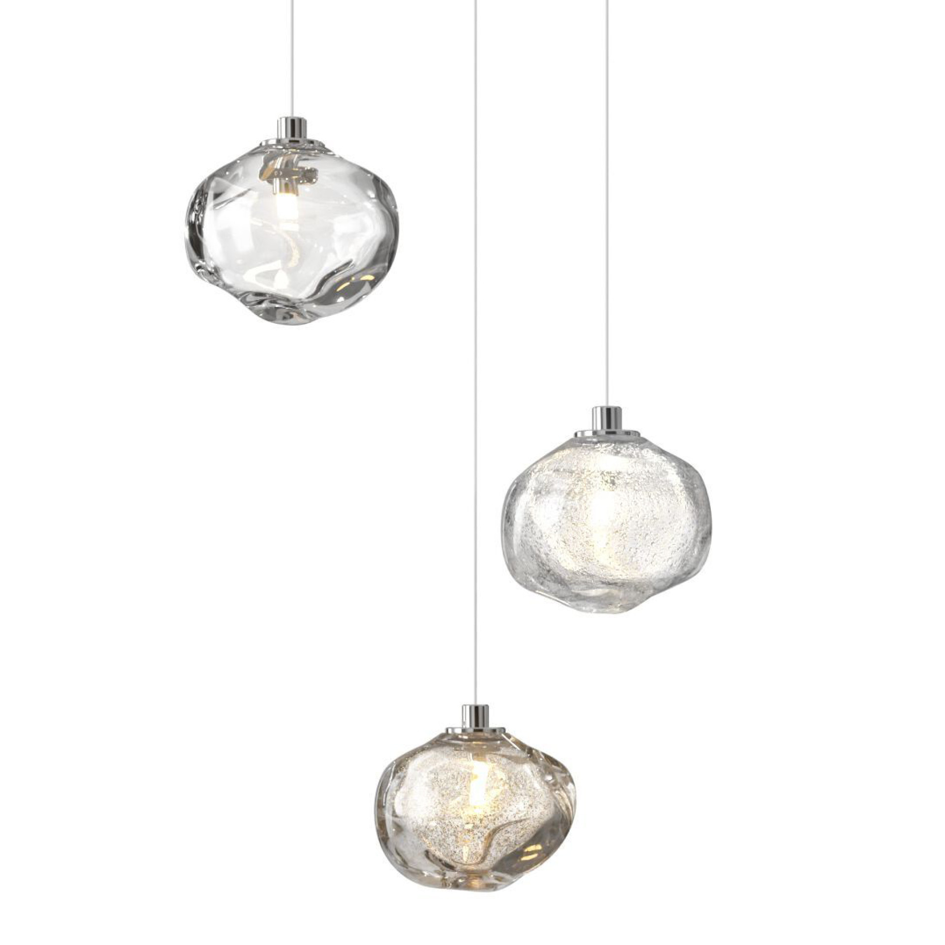 Raw ceiling light 15 cm Sans Souci Lighting RAW-P-S LampKompaniet