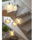 Raw taklampa 15 cm
