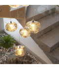 Raw taklampa 15 cm