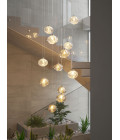 Raw taklampa 15 cm