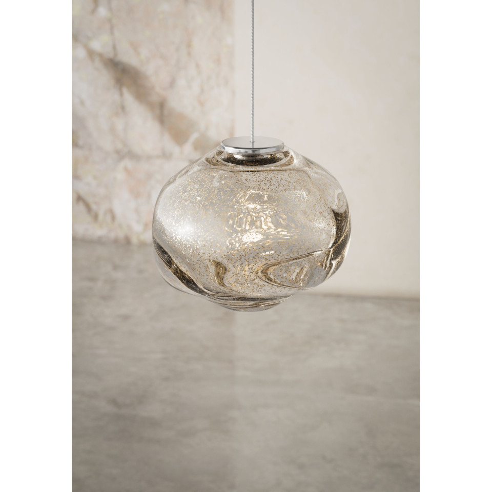 Raw taklampa 15 cm