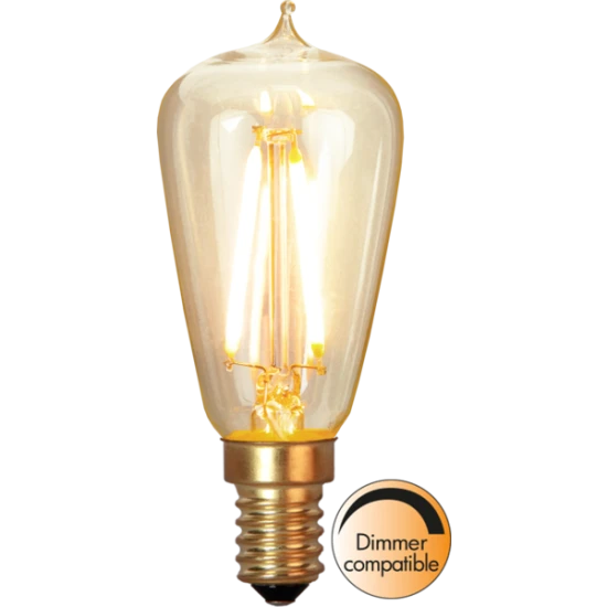LED Lampa E14 Soft Glow Dimbar 352-75