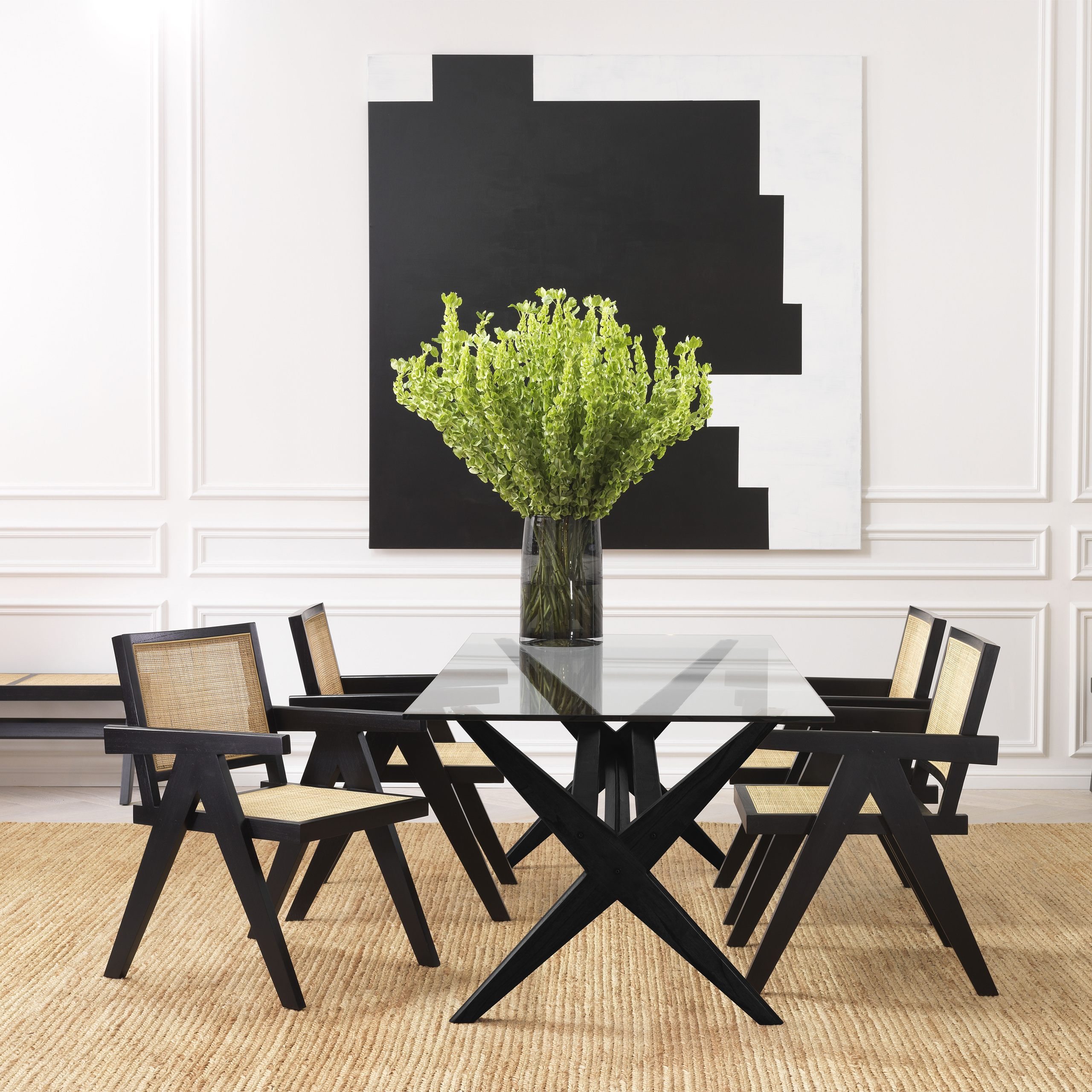 Aristide Dining Chair Wood 65.5 cm Aristide Dining Chair Wood 65.5 cm